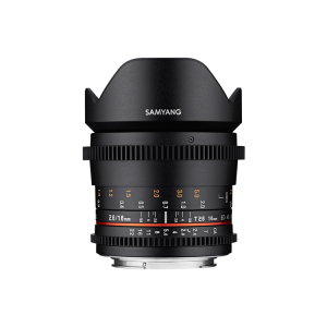 Samyang 16mm T2.6 ED AS UMC VDSLR Canon EF (Full Frame) объектив