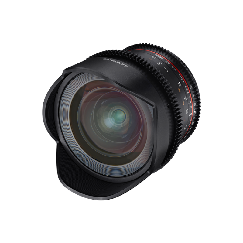 Samyang 16mm T2.6 ED AS UMC VDSLR Canon EF (Full Frame) объектив