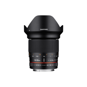 Samyang 20mm f/1.8 Sony (Full Frame) объектив