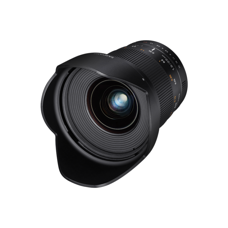 Samyang 20mm f/1.8 Sony (Full Frame) объектив