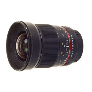 Samyang 24mm f/1.4 AE Nikon (Full Frame) объектив