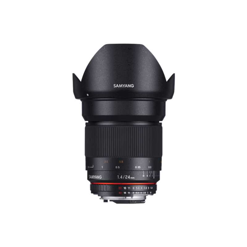 Samyang 24mm f/1.4 Sony E (NEX) (Full Frame) объектив