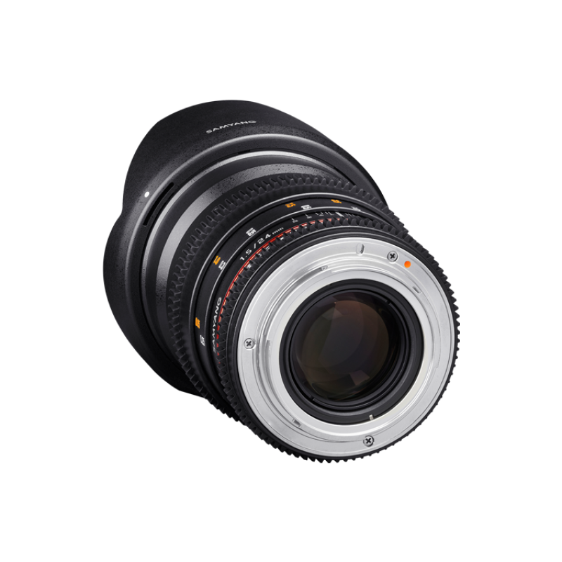 Samyang 24mm T1.5 VDSLR II MFT (Full Frame) объектив