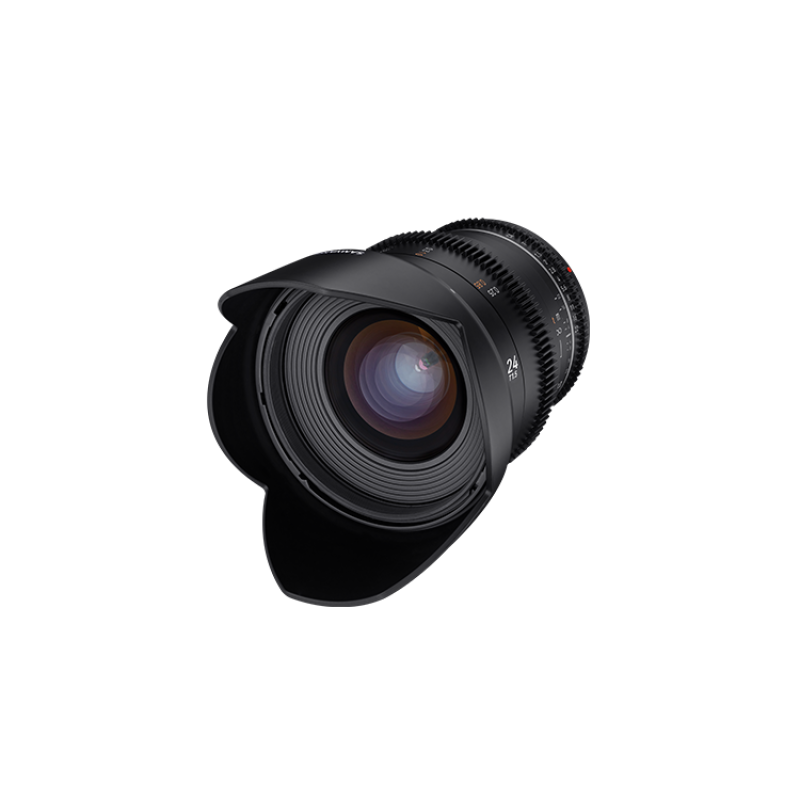 Samyang 24mm T1.5 VDSLR MK2 MFT объектив
