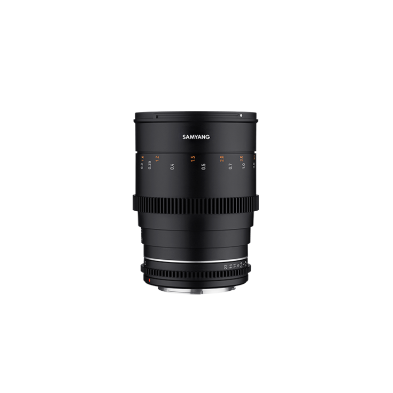 Samyang 24mm T1.5 VDSLR MK2 Nikon объектив