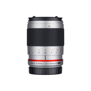 Samyang 300mm f/6.3 Mirror Fuji X Silver (APS-C) объектив