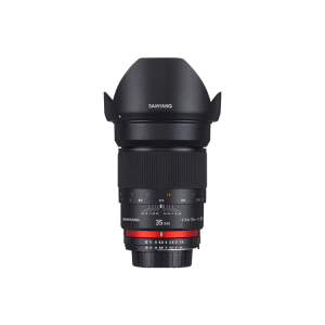 Samyang 35mm f/1.4 Fujifilm X (Full Frame) объектив