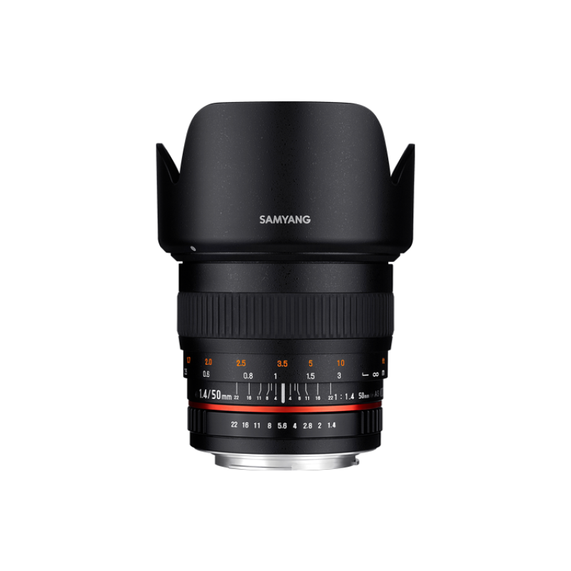 Samyang 50mm f/1.4 Sony E (NEX) (Full Frame) объектив