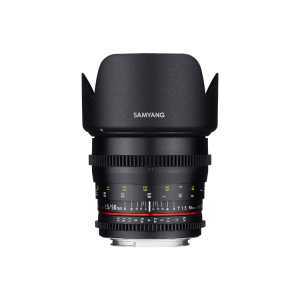 Samyang 50mm T1.5 VDSLR Minolta AF/Sony (Full Frame) объектив