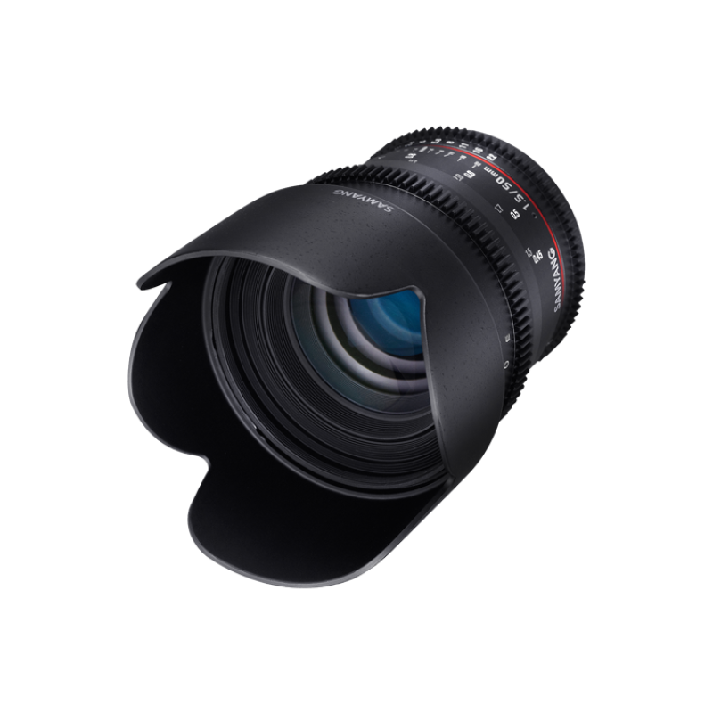 Samyang 50mm T1.5 VDSLR Sony-E (NEX) (Full Frame) объектив