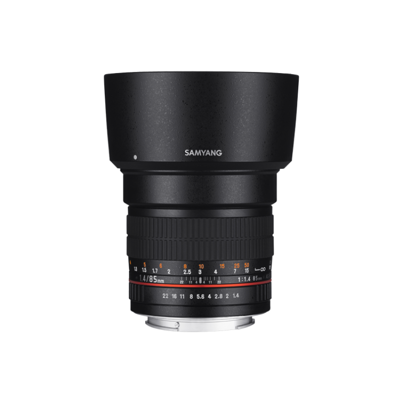 Samyang 85mm f/1.4 AE Nikon (Full Frame) объектив