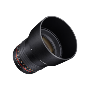 Samyang 85mm f/1.4 AE Nikon (Full Frame) объектив