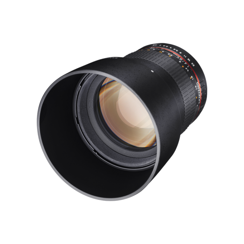 Samyang 85mm f/1.4 AE Nikon (Full Frame) объектив