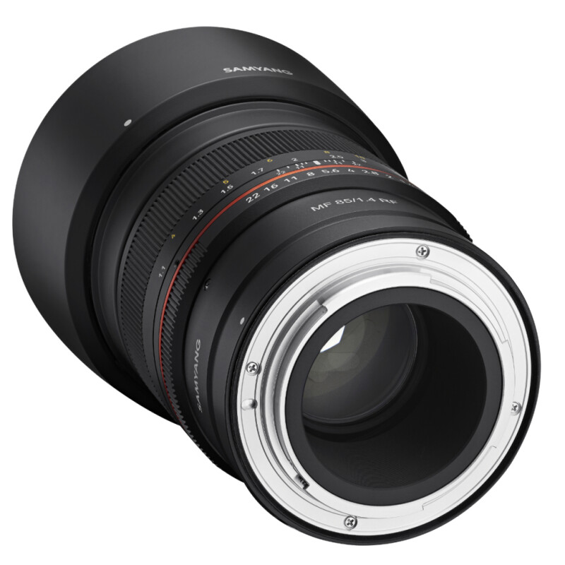Samyang 85 mm F1.4 Canon RF Full Frame объектив