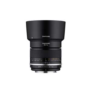 Samyang 85mm f/1.4 MK2 Fujifilm X объектив