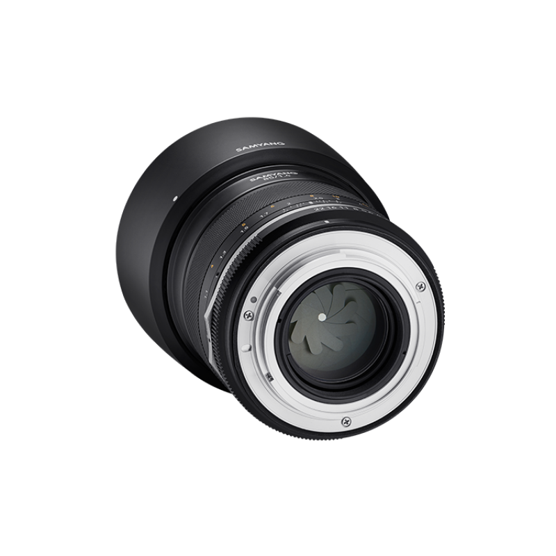 Samyang 85mm f/1.4 MK2 Fujifilm X объектив