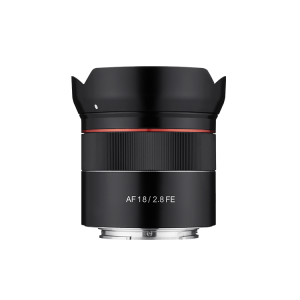Samyang AF 18mm f/2.8 Sony FE объектив