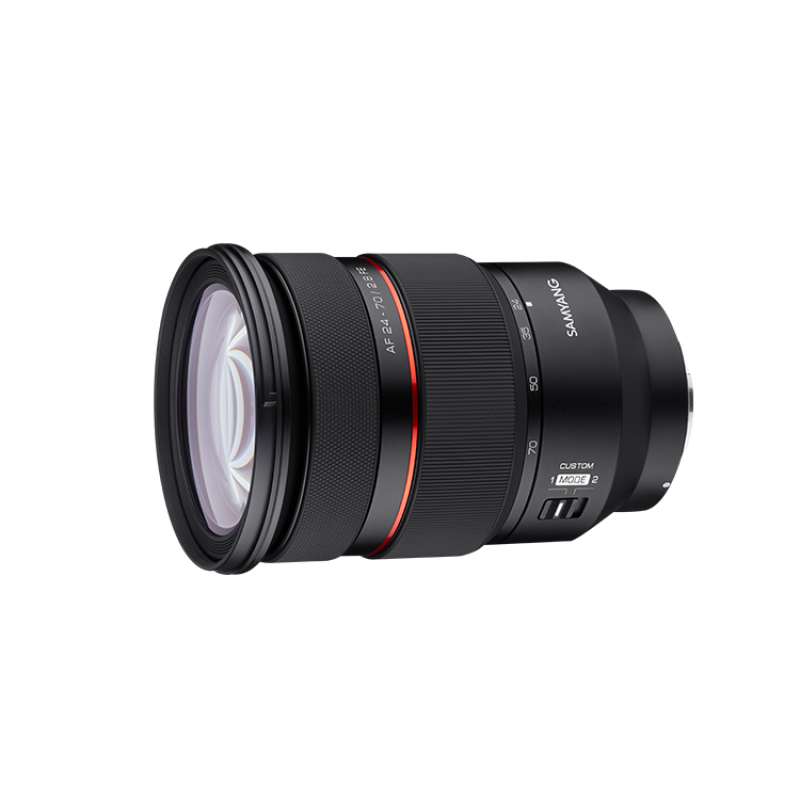 Samyang AF 24-70mm f/2.8 Sony FE объектив