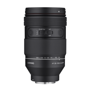 Samyang AF 35-150mm f/2-2.8 Sony FE объектив