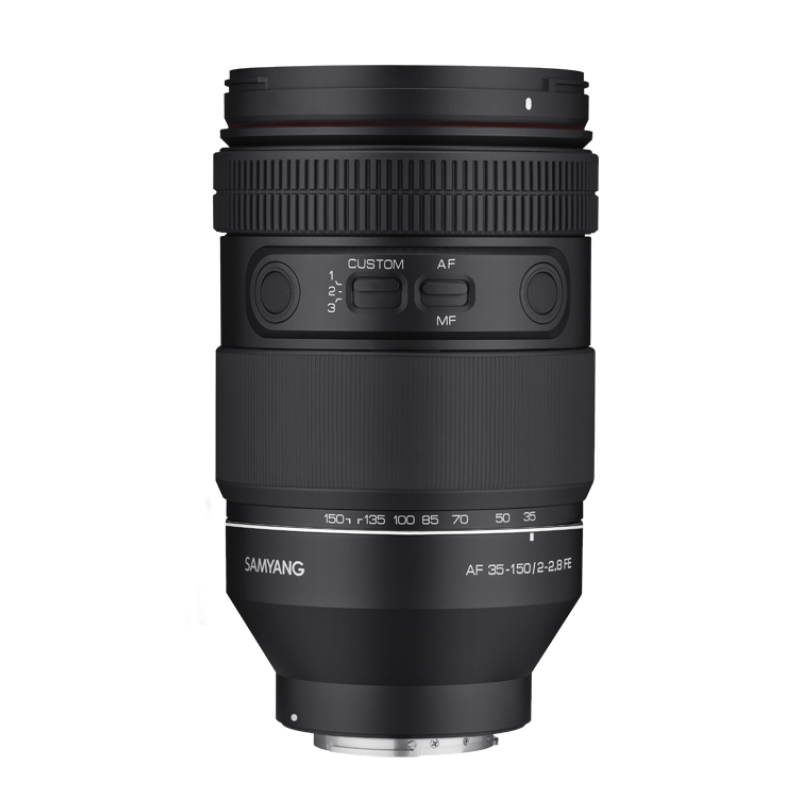 Samyang AF 35-150mm f/2-2.8 Sony FE объектив