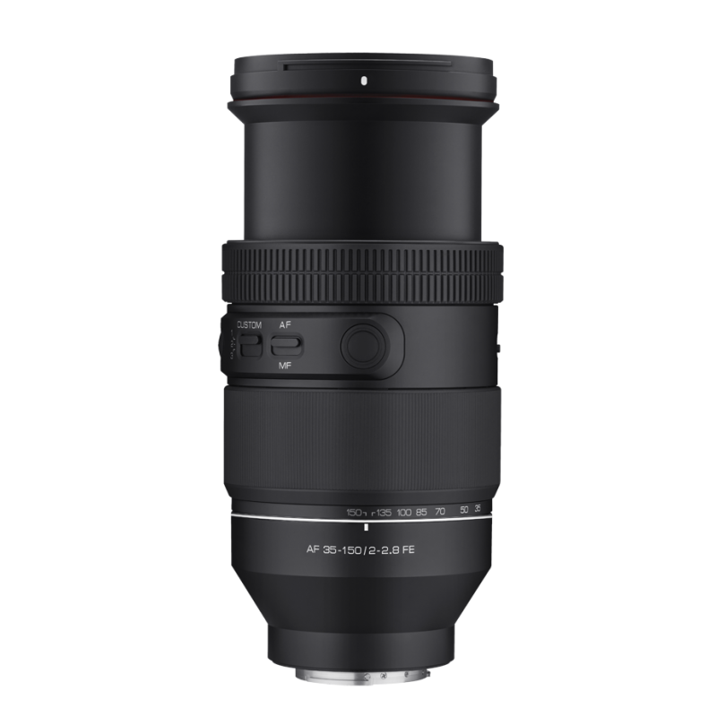 Samyang AF 35-150mm f/2-2.8 Sony FE объектив
