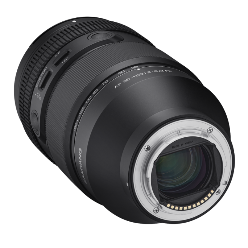 Samyang AF 35-150mm f/2-2.8 Sony FE объектив