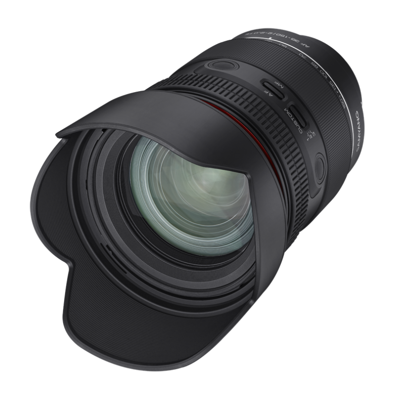 Samyang AF 35-150mm f/2-2.8 Sony FE объектив