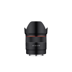Samyang AF 35mm f/1.8 Sony FE объектив