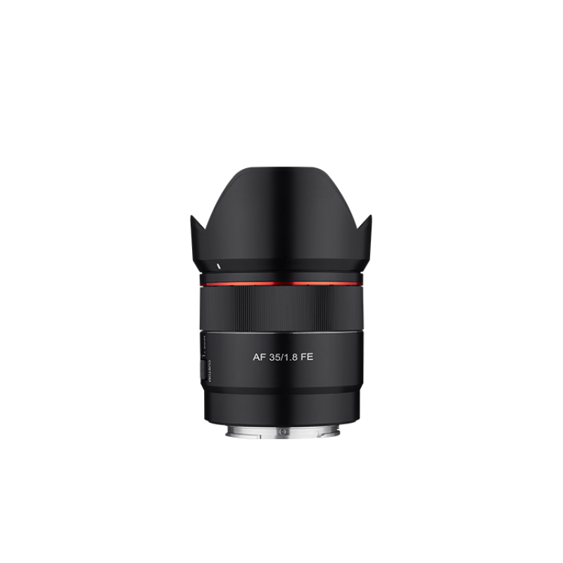 Samyang AF 35mm f/1.8 Sony FE объектив