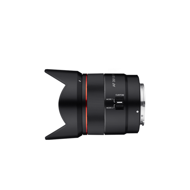 Samyang AF 35mm f/1.8 Sony FE объектив