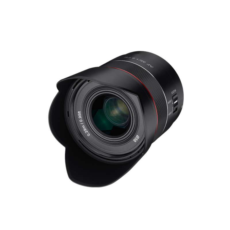 Samyang AF 35mm f/1.8 Sony FE объектив