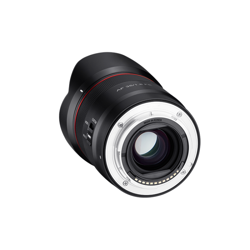 Samyang AF 35mm f/1.8 Sony FE объектив
