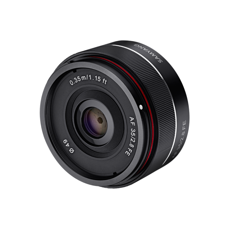 Samyang AF 35mm f/2.8 Sony FE объектив