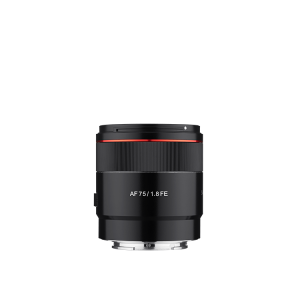Samyang AF 75mm f/1.8 Sony FE объектив