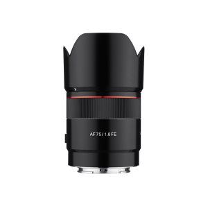 Samyang AF 75mm f/1.8 Sony FE объектив