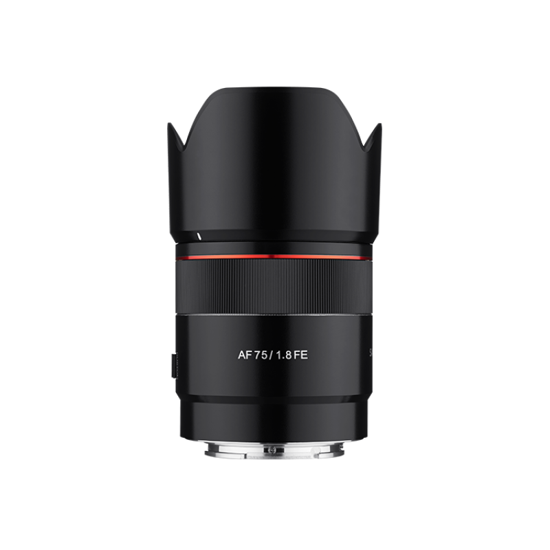 Samyang AF 75mm f/1.8 Sony FE объектив