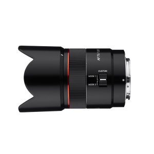 Samyang AF 75mm f/1.8 Sony FE объектив
