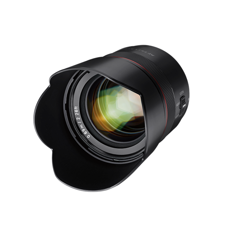 Samyang AF 75mm f/1.8 Sony FE объектив