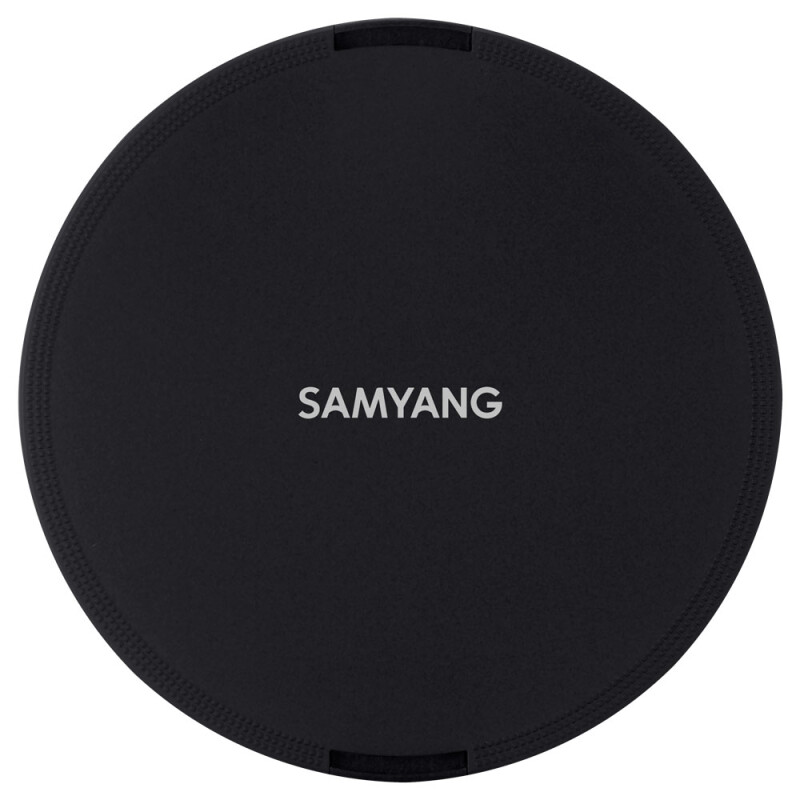 Samyang Lens Cap CF-W14M передняя крышка (14mm f/2.8, T3.1; 14mm f/2.8 MK2, T3.1 MK2)