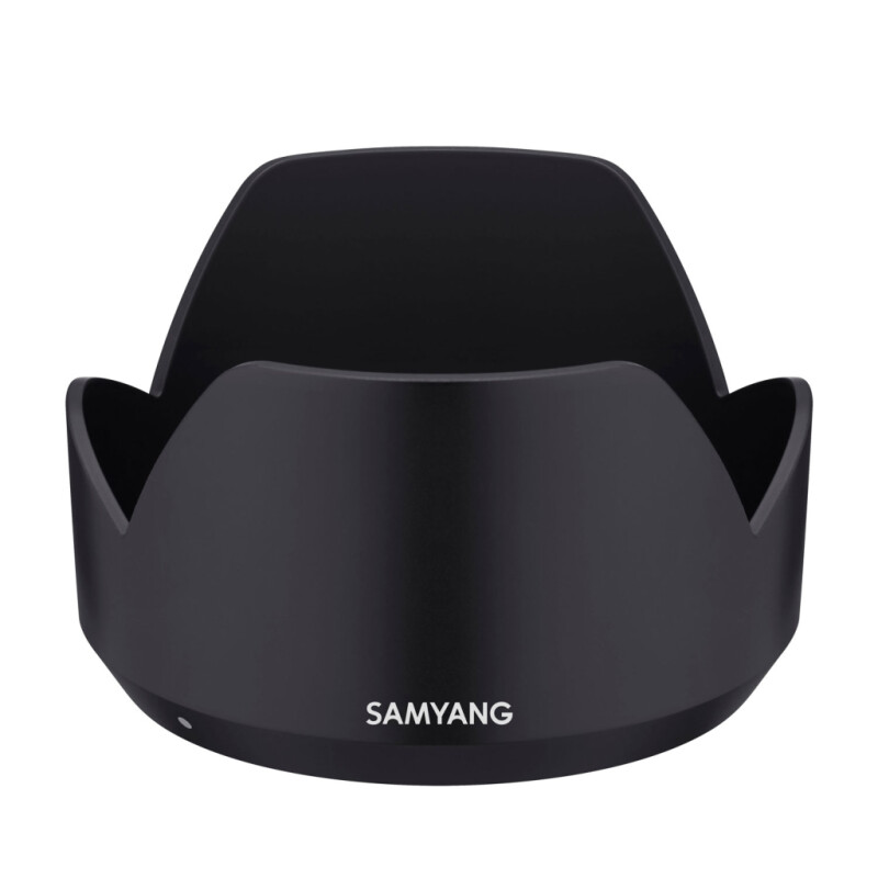 Samyang Lens Hood HP-35A (для AF 35mm f/1.4 Sony FE V1.0) бленда