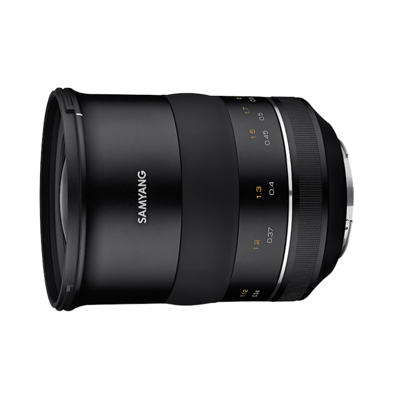 Samyang XP 35mm f/1.2 Premium AE Canon (MF Lens) объектив