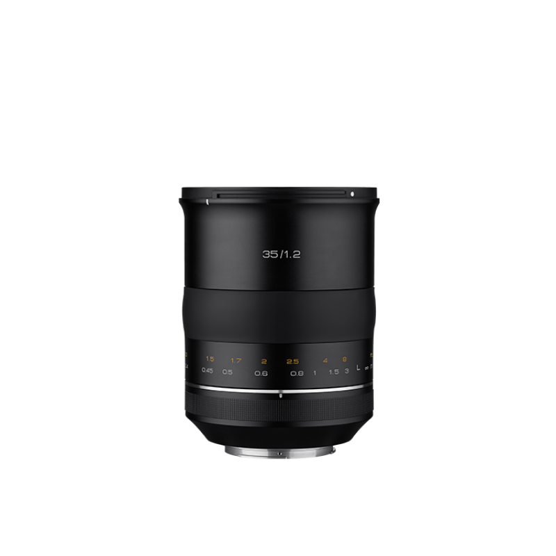 Samyang XP 35mm f/1.2 Premium AE Canon (MF Lens) объектив