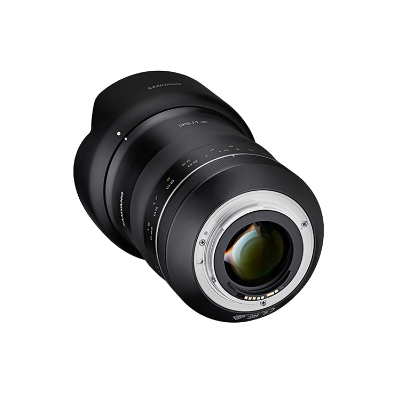 Samyang XP 35mm f/1.2 Premium AE Canon (MF Lens) объектив