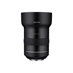 Samyang XP 50mm f/1.2 Premium AE Canon(MF Lens) объектив