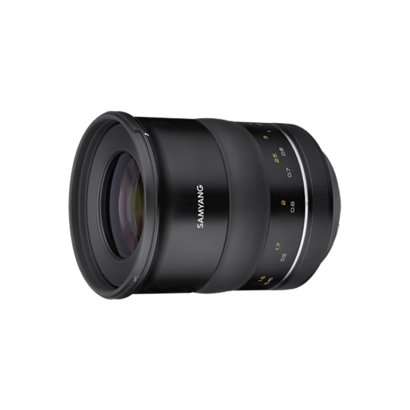 Samyang XP 50mm f/1.2 Premium AE Canon(MF Lens) объектив