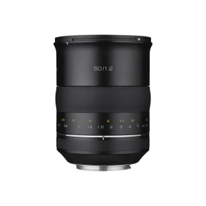 Samyang XP 50mm f/1.2 Premium AE Canon(MF Lens) объектив