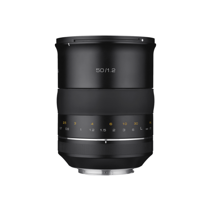Samyang XP 50mm f/1.2 Premium AE Canon(MF Lens) объектив