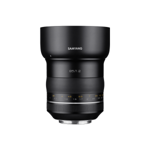 Samyang XP 85mm f/1.2 Premium AE Canon (MF Lens) объектив