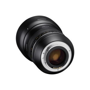 Samyang XP 85mm f/1.2 Premium AE Canon (MF Lens) объектив