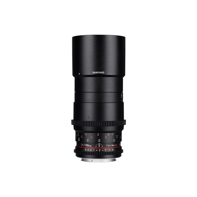 Samyang 100mm T3.1 Macro VDSLR MFT (Full Frame) объектив